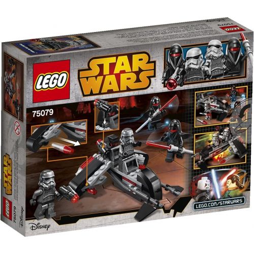  LEGO Star Wars Shadow Troopers