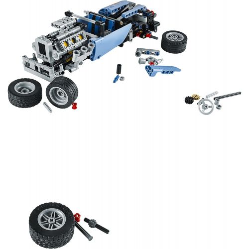  LEGO Technic 42022 Hot Rod Model Kit