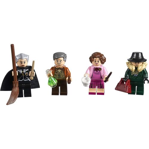  LEGO 2018 Bricktober Harry Potter Minifigure Set