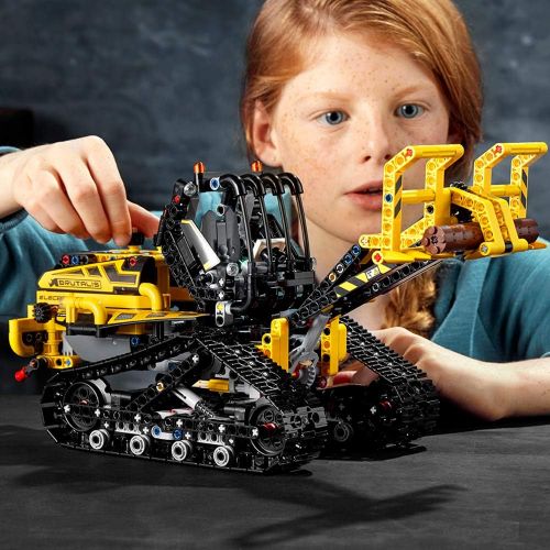  LEGO Technic Tracked Loader 42094 Building Kit (827 Pieces)