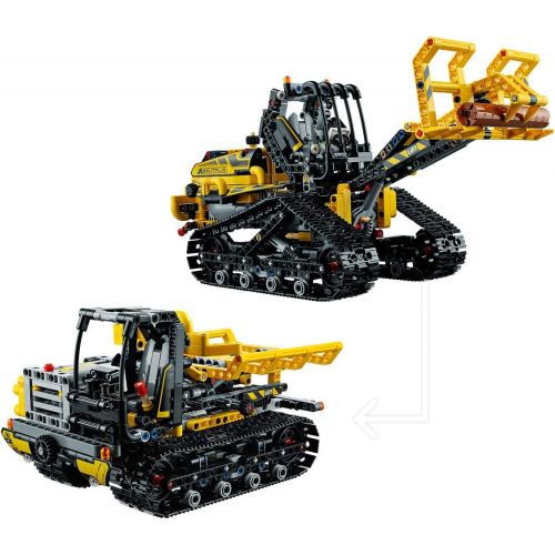  LEGO Technic Tracked Loader 42094 Building Kit (827 Pieces)