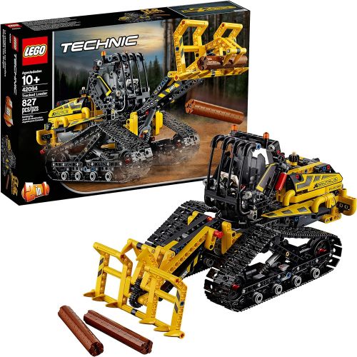  LEGO Technic Tracked Loader 42094 Building Kit (827 Pieces)