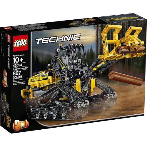  LEGO Technic Tracked Loader 42094 Building Kit (827 Pieces)