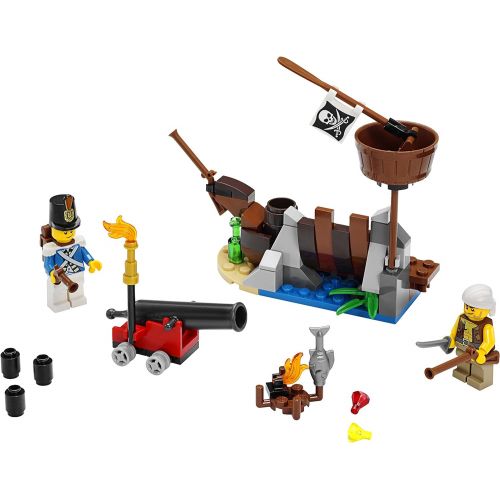  LEGO Pirates Shipwreck Defense (70409)