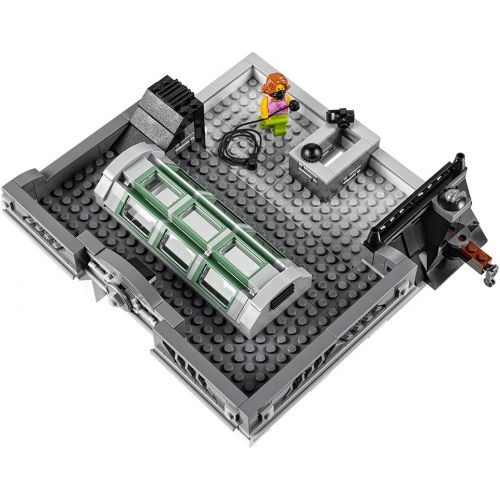  LEGO Creator Expert Brick Bank 10251 Construction Set