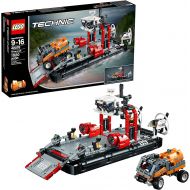 LEGO Technic Hovercraft 42076 Building Kit (1020 Pieces)