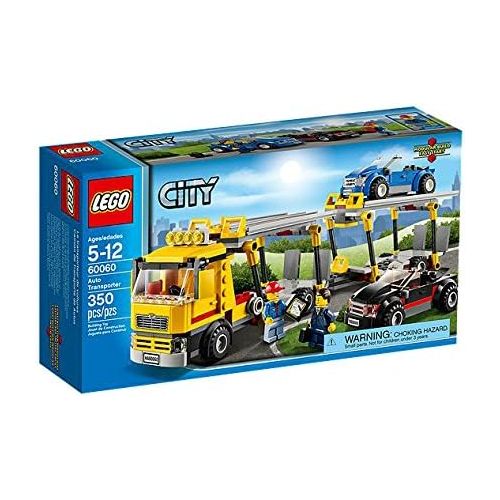  LEGO City Great Vehicles 60060 Auto Transporter