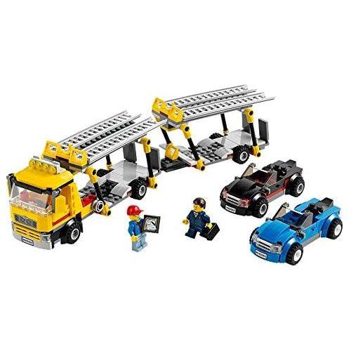  LEGO City Great Vehicles 60060 Auto Transporter