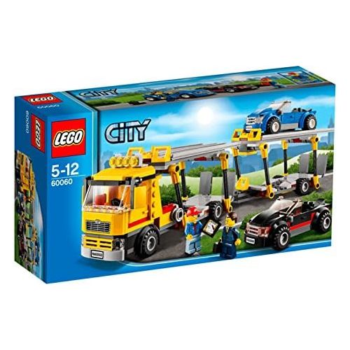  LEGO City Great Vehicles 60060 Auto Transporter