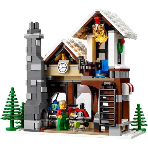  LEGO Creator Expert Winter Toy Shop