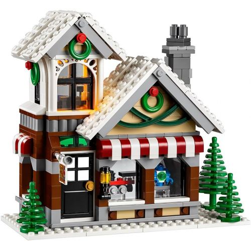  LEGO Creator Expert Winter Toy Shop