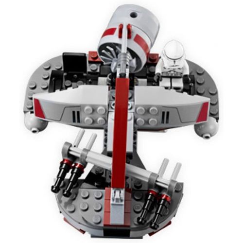  LEGO Star Wars Set #8091 Republic Swamp Speeder