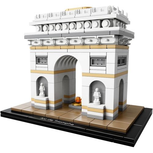  LEGO Architecture Arc De Triomphe 21036 Building Kit (386 Piece)