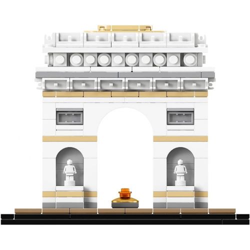  LEGO Architecture Arc De Triomphe 21036 Building Kit (386 Piece)