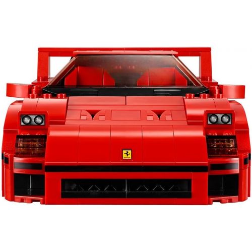  LEGO Creator Expert Ferrari F40 10248 Construction Set