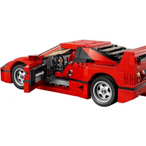  LEGO Creator Expert Ferrari F40 10248 Construction Set