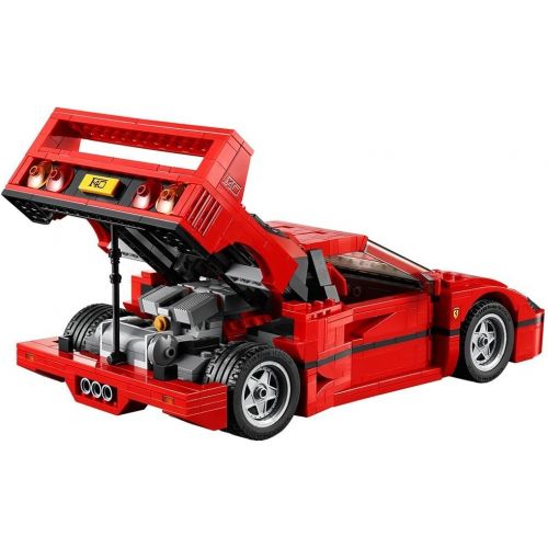  LEGO Creator Expert Ferrari F40 10248 Construction Set