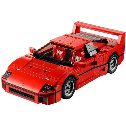  LEGO Creator Expert Ferrari F40 10248 Construction Set