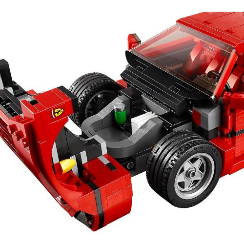  LEGO Creator Expert Ferrari F40 10248 Construction Set