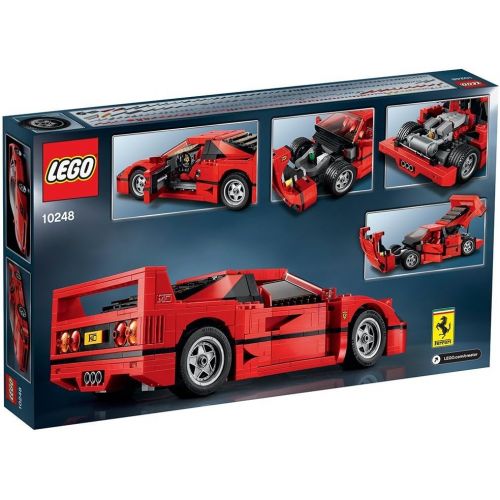  LEGO Creator Expert Ferrari F40 10248 Construction Set