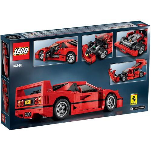  LEGO Creator Expert Ferrari F40 10248 Construction Set