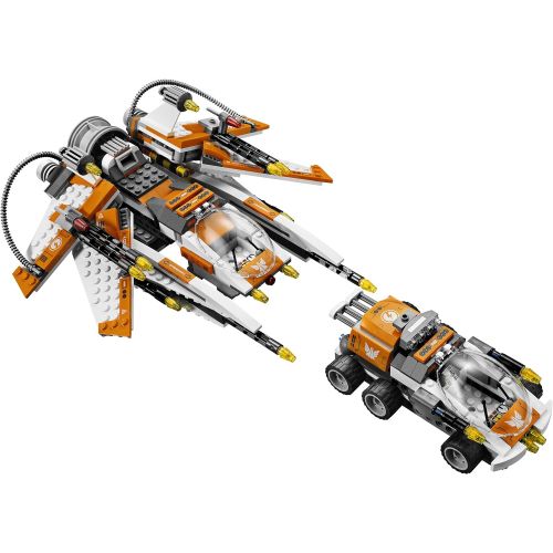  LEGO Space Bug Obliterator 70705
