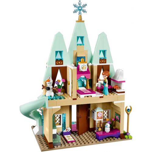  LEGO Disney Frozen Arendelle Castle Celebration 41068 Disney Toy
