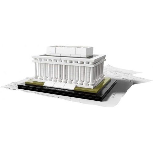  LEGO Architecture Lincoln Memorial - 21022.