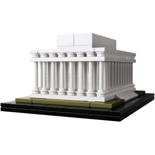  LEGO Architecture Lincoln Memorial - 21022.
