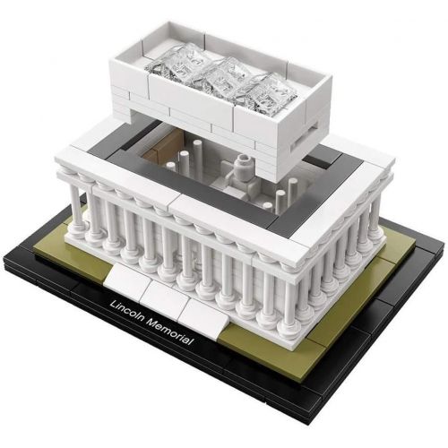  LEGO Architecture Lincoln Memorial - 21022.