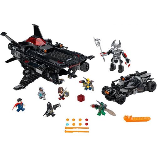  LEGO Super Heroes 76087 Flying Fox: Batmobile Airlift Attack (955 Piece)