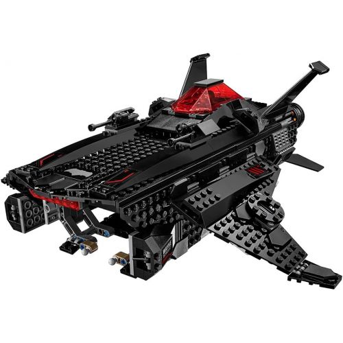  LEGO Super Heroes 76087 Flying Fox: Batmobile Airlift Attack (955 Piece)