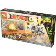 LEGO Ninjago Flying Jelly Sub 70610 Exclusive Building Kit