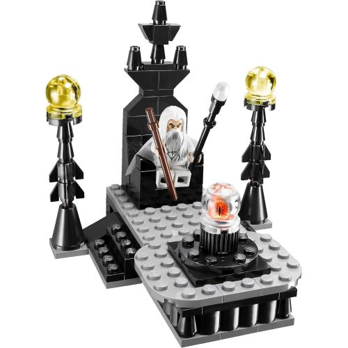  LEGO Lord Of The Rings 79005 The Wizard Battle