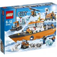 LEGO City ice Breaker Ship 60062