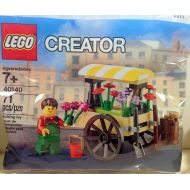 LEGO Creator Set Polybag Flower Cart (40140)
