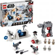 LEGO Star Wars: The Empire Strikes Back Action Battle Echo Base Defense 75241 Building Kit (504 Pieces)