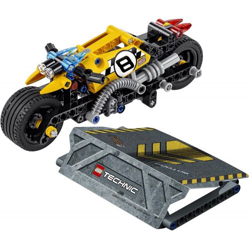  LEGO Technic Stunt Bike 42058 Advanced Vehicle Set