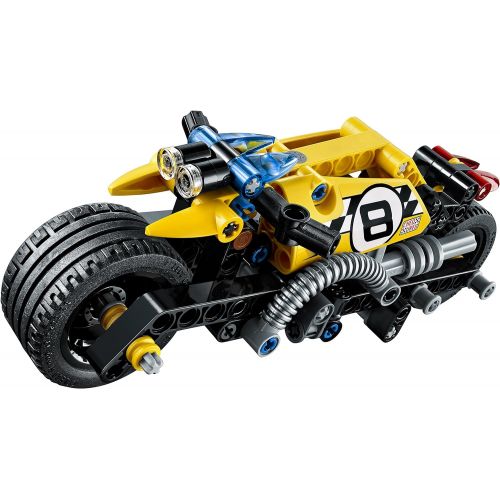  LEGO Technic Stunt Bike 42058 Advanced Vehicle Set