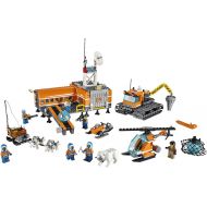 LEGO City Arctic Base Camp 60036 Building Toy (Discontinued by manufacturer)