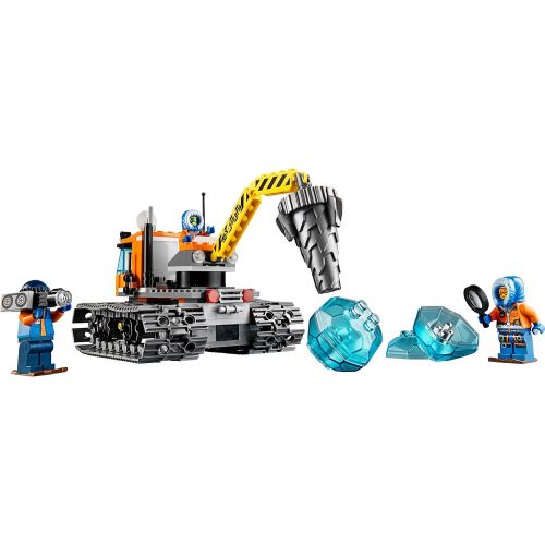  LEGO City Arctic Base Camp 60036 Building Toy (Discontinued by manufacturer)