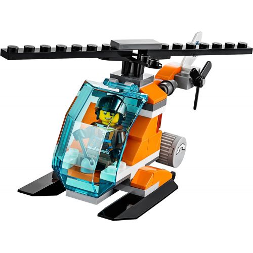  LEGO City Arctic Base Camp 60036 Building Toy (Discontinued by manufacturer)