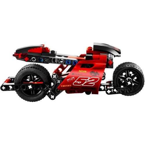  LEGO Racers Jump Riders