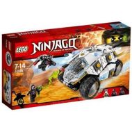 LEGO Ninjago Titanium Ninja Tumbler Set #70588