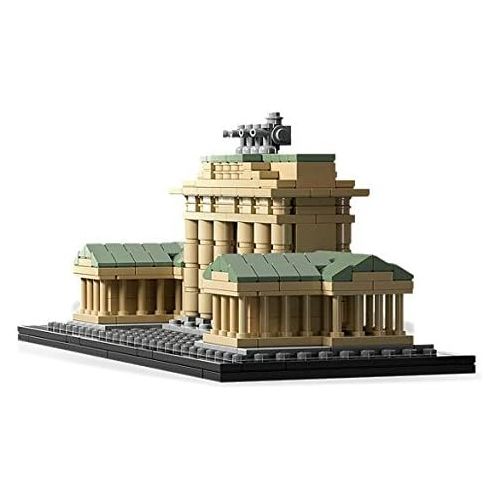  LEGO Architecture Brandenburg Gate 21011 (Discontinued by manufacturer)