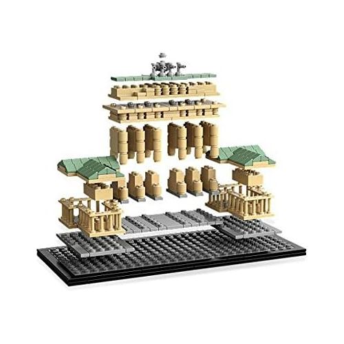  LEGO Architecture Brandenburg Gate 21011 (Discontinued by manufacturer)