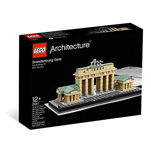  LEGO Architecture Brandenburg Gate 21011 (Discontinued by manufacturer)