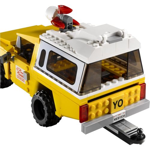  LEGO Toy Story 3 Pizza Planet Truck Rescue