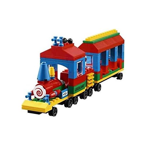  LEGO Legoland Train 40166