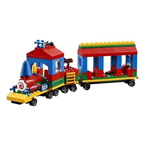  LEGO Legoland Train 40166